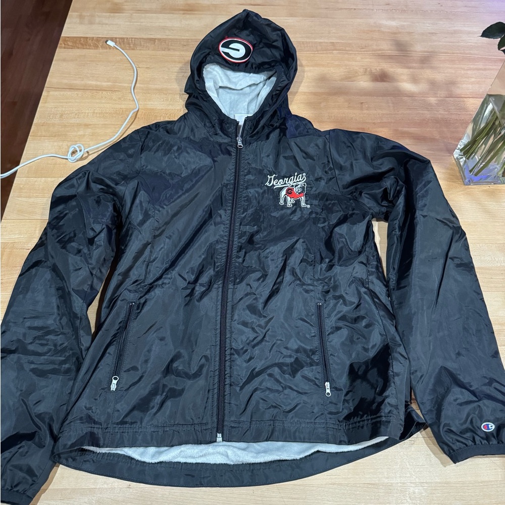Women’s Georgia Bulldogs Jacket Medium